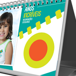 Foto Calendário